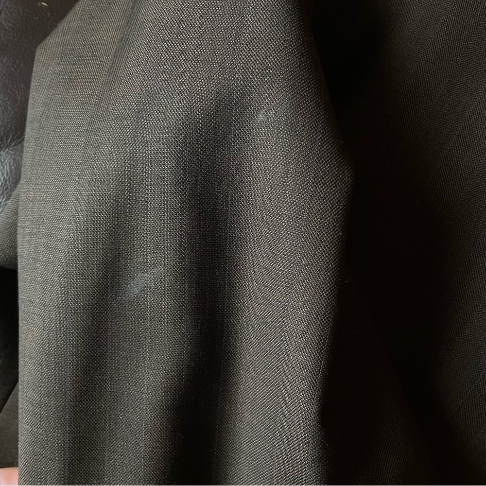 Pronto Uomo Firenze Dark Brown Wool Blazer - Picture 9 of 15